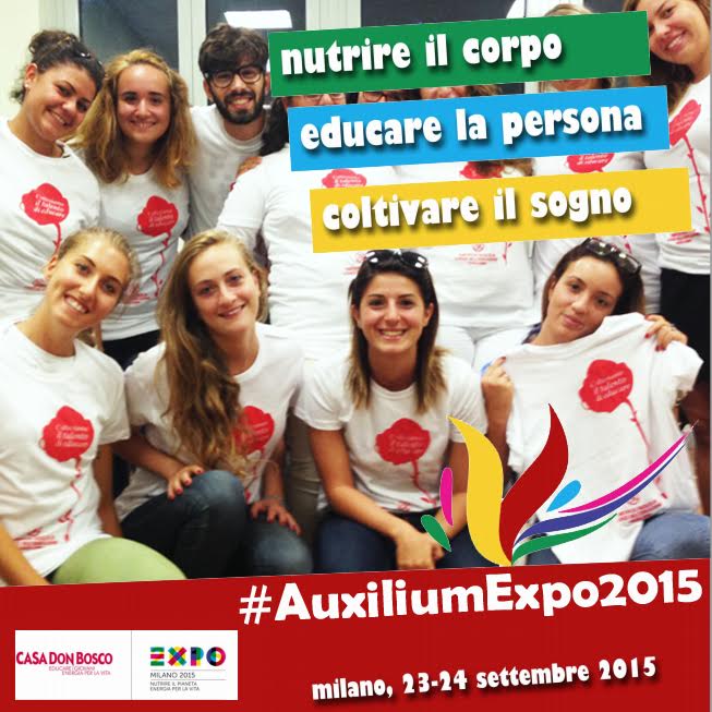 #AuxiliumExpo2015