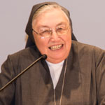 Madre Yvonne Reungoat, Superiora generale delle FMA e Vice Gran Cancelliere della Facoltà "Auxilium"
