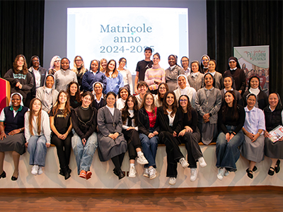 Festa delle Matricole 2024-2025