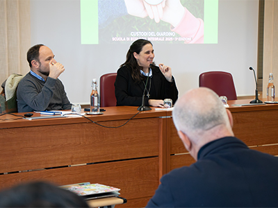 «Custodi del giardino» - Primo incontro Scuola di Ecologia Integrale - Economia solidale e sostenibilità