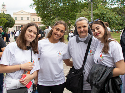 Giubileo della Comunità accademica - Basilica di san Paolo fuori le mura